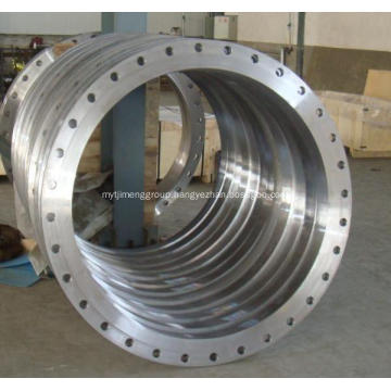 Slip On Type Steel Flange